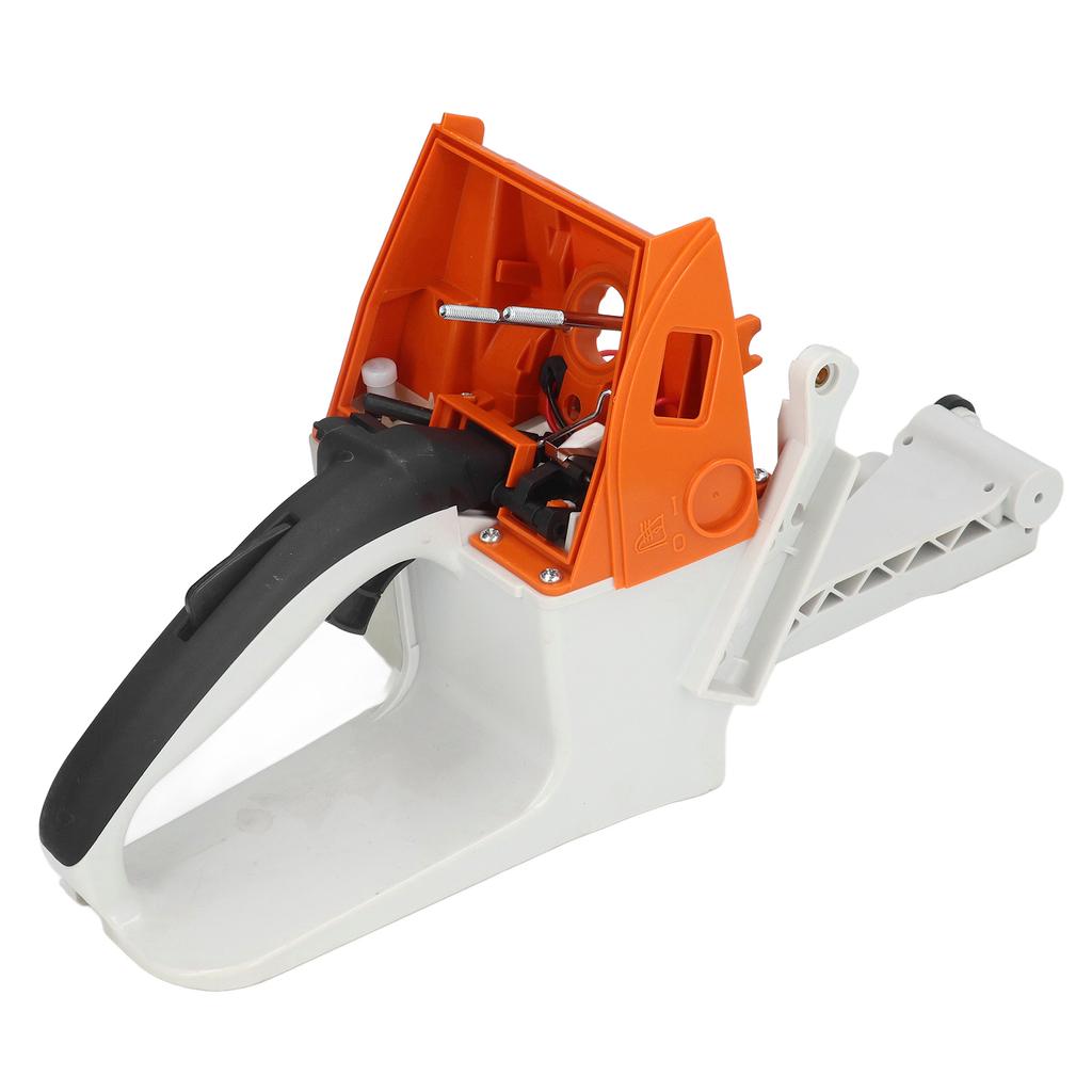 Gas Fuel Tank Rear Handle Fuel Guard Protection Plate for STIHL MS660 MS650 066 065 Chainsaw