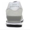 New Balance Новый Val 574 Daily унисекс пара белый серый Ml574evw