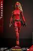 Movie Masterpiece Deadpool Wolverine Lady Deadpool Scale Figure & 1/6