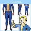 Изысканное исполнение Костюм Косплей Выжившего Fallout 4 для Нейта из Убежища 111