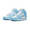 Nike Мужские кроссовки Dunk High Blue Chill DD1399-401