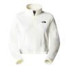 The North Face Женский укороченный флисовый топ 100 Glacier
