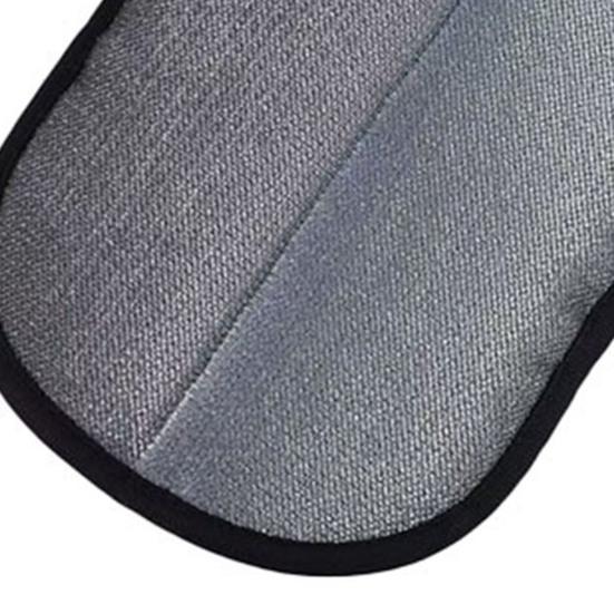 Electrostatic Pet Fur Gloves Pet Hair Remover Grooming Shedding Gloves for Cats Dogs Rabbits Reusable Fingerless Cleaning Mitt for Furniture Carpet