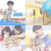 Kindergarten Students Wooden Assembled Cable-stayed Bridge Handmade Kit Cognitive Educational Toy Wholesale