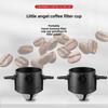 Stainless Steel Folding Coffee Filter Machine for Manual Brewing