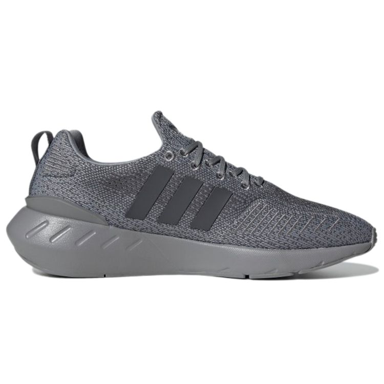 Adidas Кроссовки Swift Run 22 Triple Grey Unisex Grey-Three Grey-Five GZ3502
