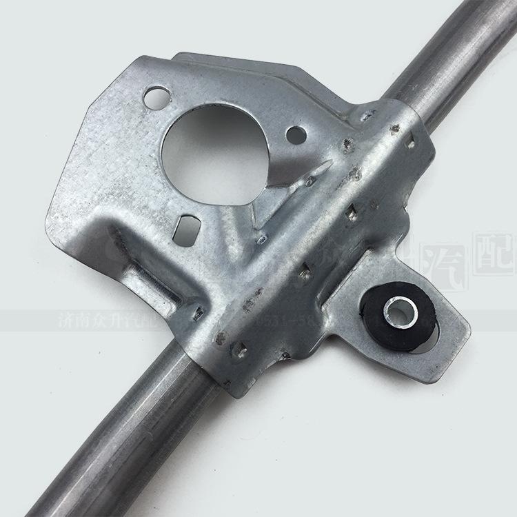 Совместимая трапеция стеклоочистителя и кронштейн мотора для Bora, Bora Classic, Golf 4, Lavida