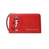Клатч CARNET 032211 Красный
