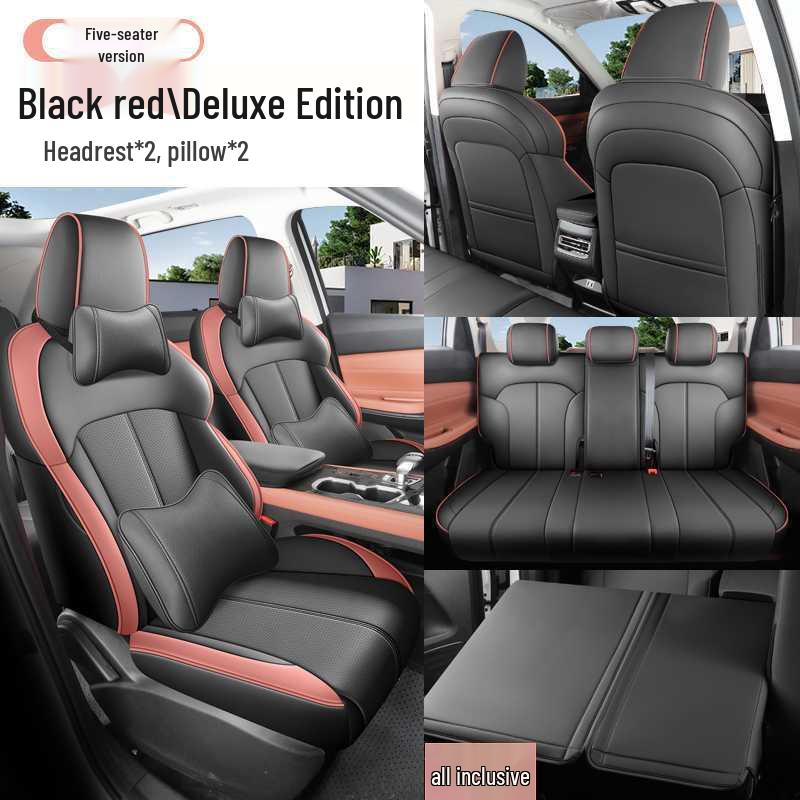 2026 Чехол на сиденье Changan X7 Plus Всесезонный Полное покрытие для Второго Поколения 2024 года.