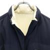 GREENCLUBS Reversible Batting Jacket Black xIvory Men's Used