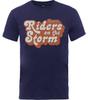 The Doors Riders On The Storm Logo Unisex T-Shirt