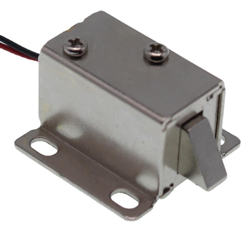 Hengda 2728 Микроэлектромагнитный Смарт-замок для шкафчика