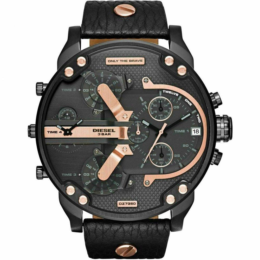 Diesel DZ7350 Daddy 2.0 хронограф часы мужские