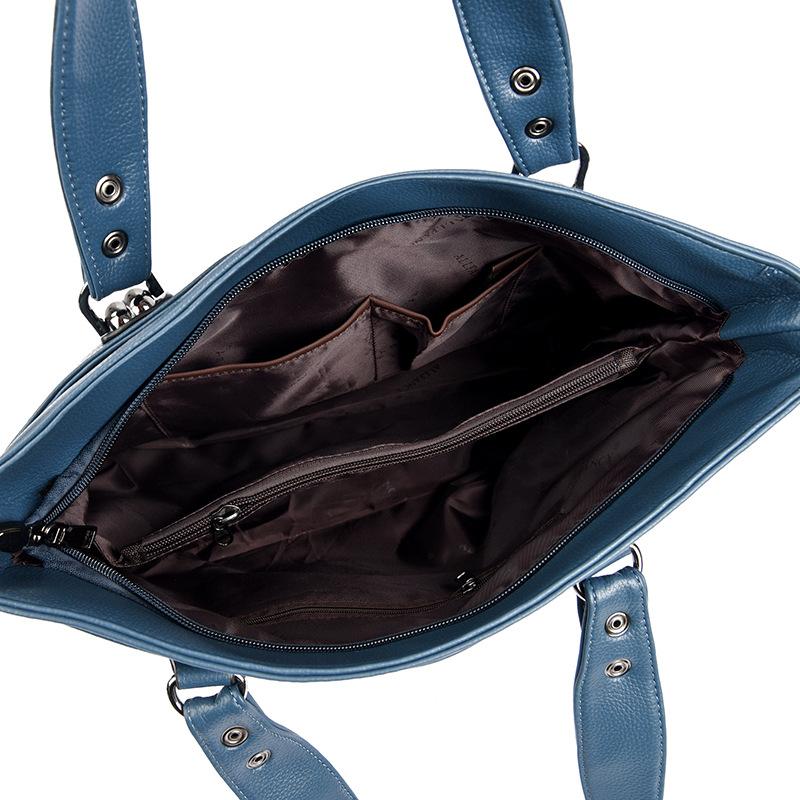 New Bag Large Capacity Tote Women's Bag Practical Middle-aged Fashion Mother One-shoulder Women's Crossbody Bag