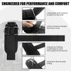 Hand Grip Weightlifting Straps Wrap Support Pull-up Lifting Straps Gym Wrist Straps  Men Women