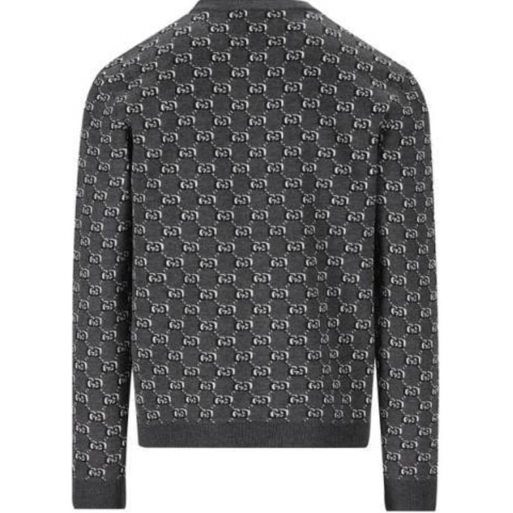 Gucci Джемпер с жаккардовым узором GG Shadow 794503-XKEAP-1150