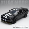 1:Модель игрушечного спортивного автомобиля Hellcat Charger в масштабе 32, со звуком и светом, литая из сплава, модели суперкаров, игрушки, праздничные подарки для парня