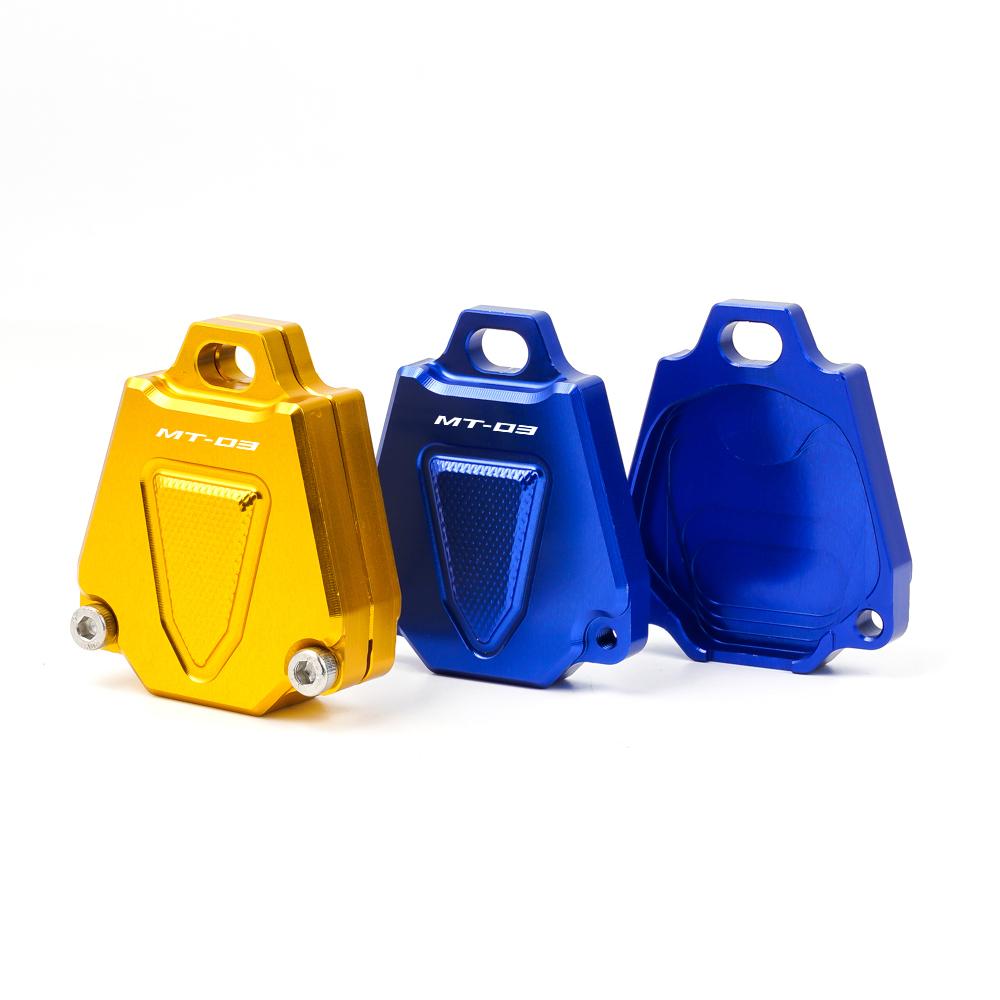 Аксессуары для мотоциклов, чехол для ключей, защитный чехол для Yamaha MT03 MT 03 2015 2016 2017