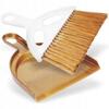 Ravi Universal Dustpan And Brush Plastic 5906900513617 1 Pc