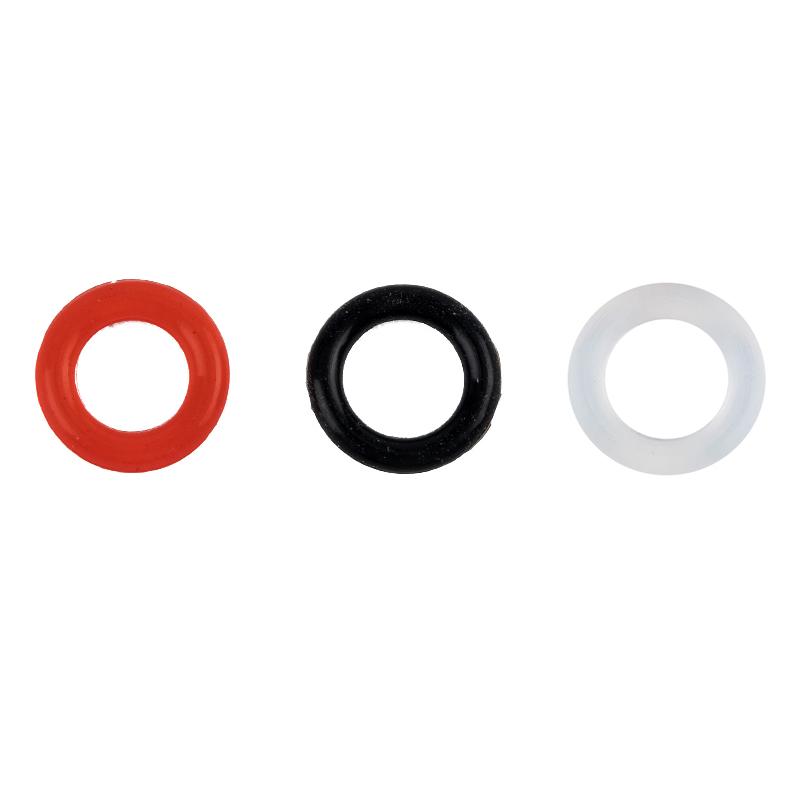 120 шт. Уплотнительные кольца для колпачков клавиш, гасители звука для механической клавиатуры, переключатель MX