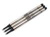 Lamy Стержень для роллера и LAMY Черный LM63BK Импортный (ЛАМИ) (для Safari, Al-Star, Studio, 2000) (Набор 3) [Подлинный продукт]