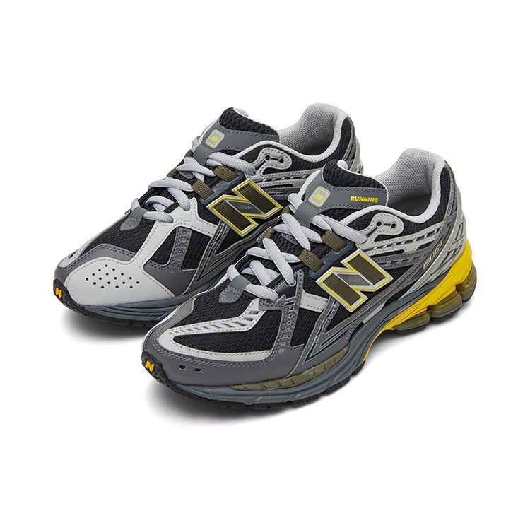 New Balance 1906U Castlerock Ginger Lemon Unisex Sneakers Grey Phantom M1906NA