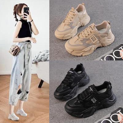 Трендовые женские туфли Ньонья весна 2025: Универсальные, Мягкая подошва, Повседневный стиль для студентов