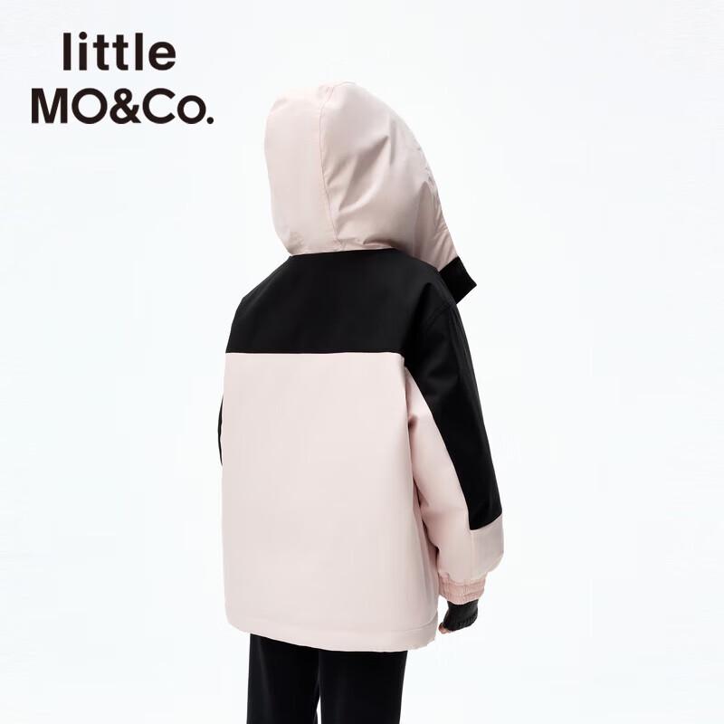 little MO&Co. Kids' Three-Proof Down Jacket