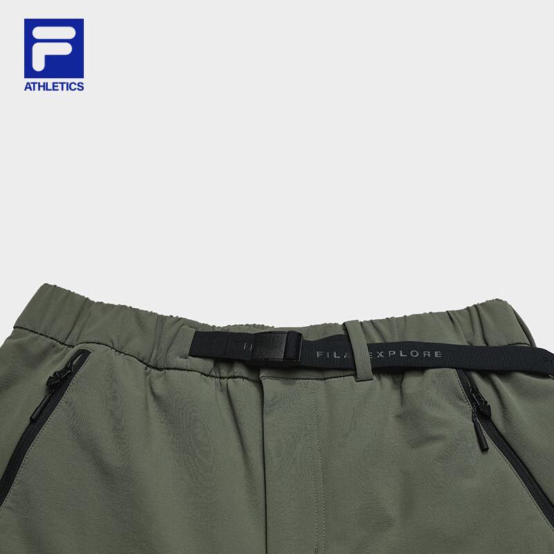 Fila Женские тканые прямые брюки