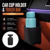 Waterproof Car Cup Holder Space Saving Car Door Organizer Car Accessories