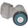 35310-23900 Fuel Injector Compatible with Hyundai Elantra 2.0L I4 2007-2008,Compatible with Kia Spectra 2.0L I4 2008-2009/Spectra5 2.0L I4 2008-2009