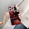 L-Luis M-Miguel Singer Для IPhone 14 13 12 Mini 11 Pro XS Max X XR 14 Plus Закаленное Стекло Чехол