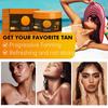 Luxurious Tanning Gel, Advanced Tanning Gel, Natural Tanning Accelerator Cream Gel For Tanning Beds And Sun (5 Oz)