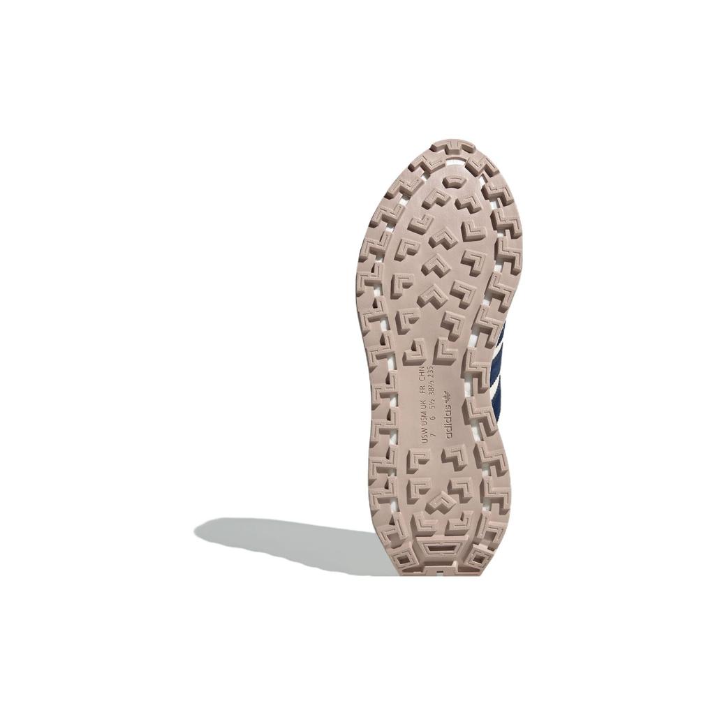 Adidas Originals Retropy E5 Retro Comfortable Versatile Trendy Low-Top Casual Running Shoes Women Sneaker Off-White IF3940