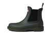 Hunter Женские ботинки Commando Chelsea Green,