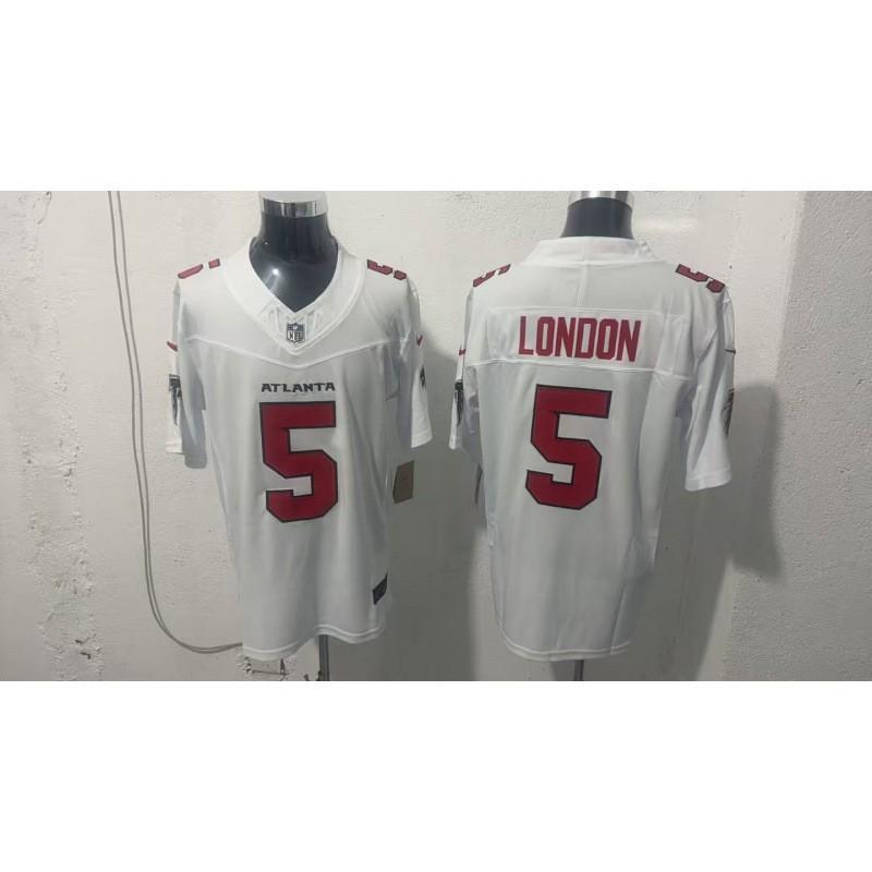 Michael Penix Jr. Atlanta Falcons Football Jersey NFL Game Day Fan Apparel
