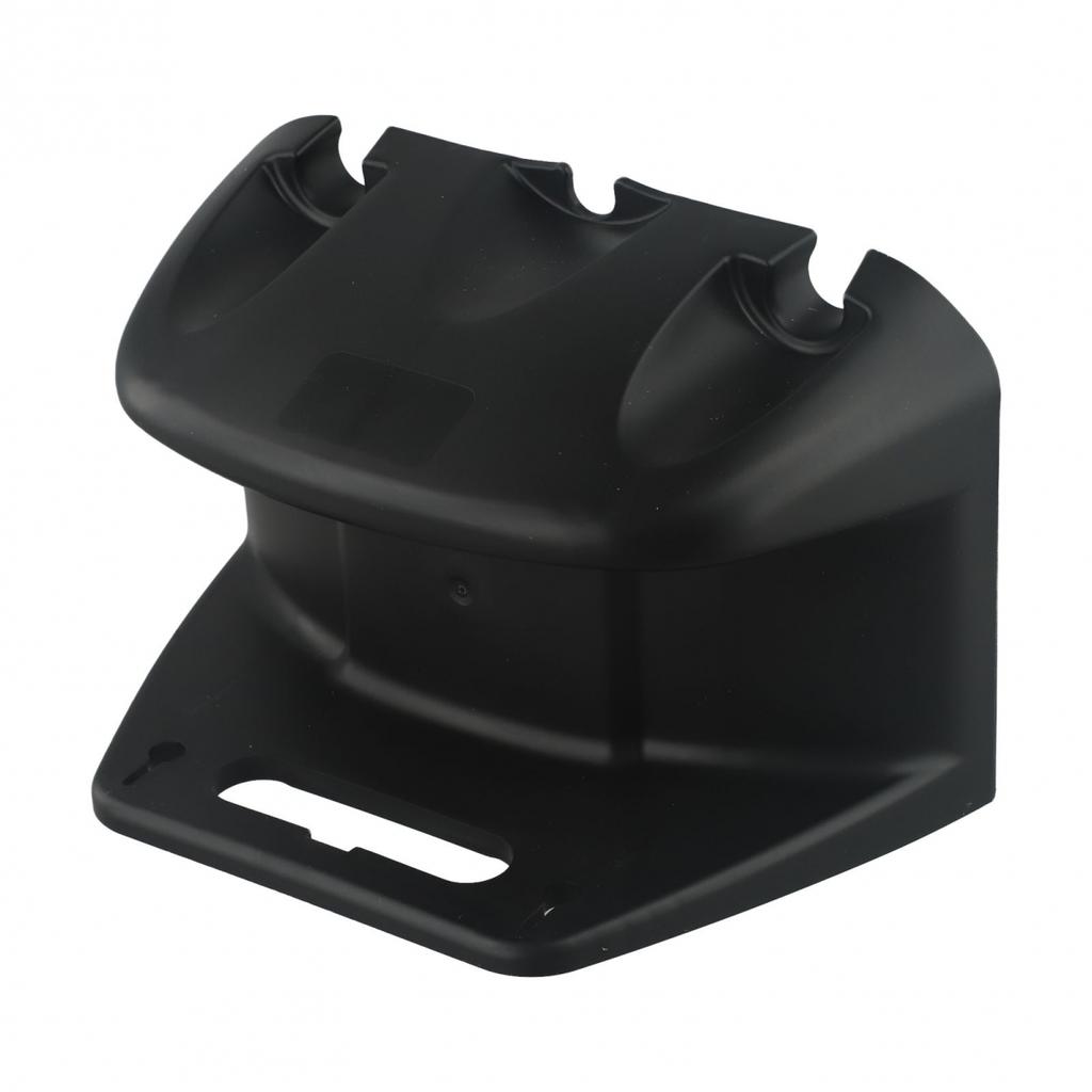 Простая установка держателя для шланга для воды, прочная стойка