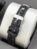Pablo Raez Women's Quartz Rhinestone Watch with Leather Strap - Trendy & Versatile Gift