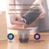 Portable Bean Grinder Electric USB Rechargeable Coffee Grinder Thickness Adjustment Home Small Coffee Machine