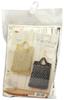 Panami Knitting Kit, Sparkly Tote Bag, Black, TC-56