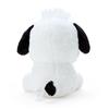 Sanrio Pochacco 35th Anniversary Red Ribbon Plush Toy Pochacco Doll 35th Anniversary Birthday x 17 x 16 cm Character 497908 SANRIO (Large) - - - -