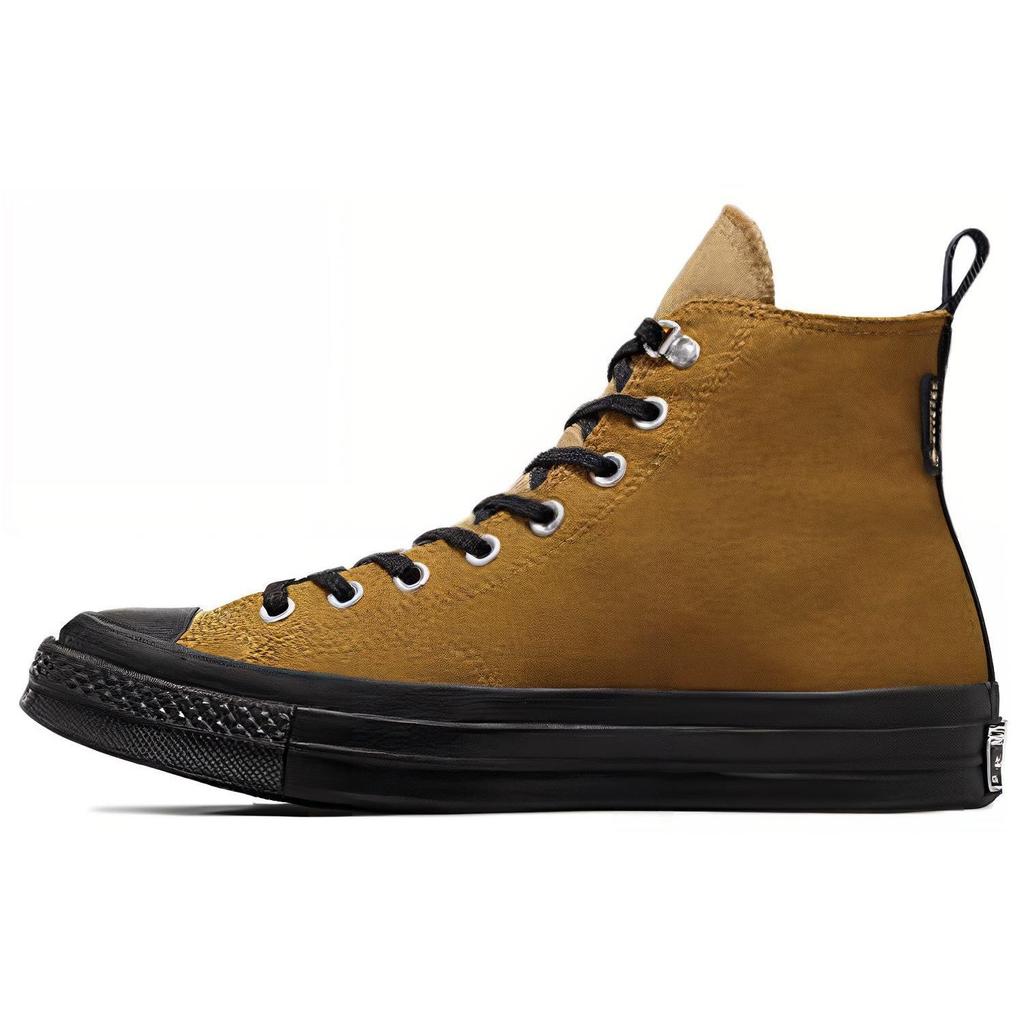 Converse Chuck 70 GORE-TEX High Hidden Trail Brown Unisex Sneakers Dunescape Black A05565C
