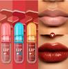 Lip Stain Lip Vb Увлажняющий блеск Длительное увлажнение 12 часов Ванильный вкус Увлажнение Питать Успокаивать Губы Мгновенный блеск для губ