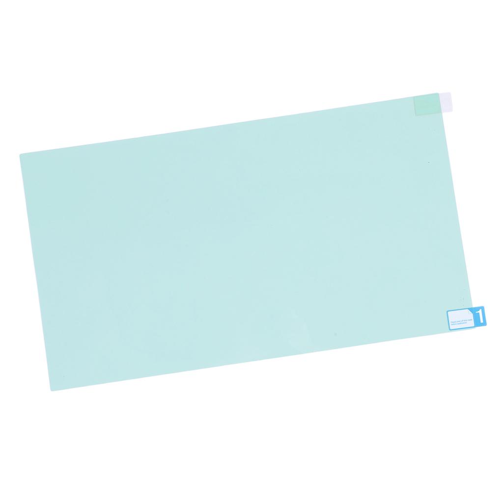 Computer Blue Light Blocking Screen Protector Panel for 23 Inch Diagonal PC Display Anti UV Eye