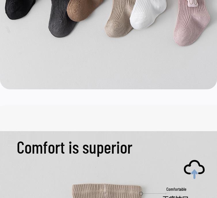 Новые весенне-осенние колготки для девочек: Детские базовые штанишки и носочки-слипы из гребенчатого хлопка