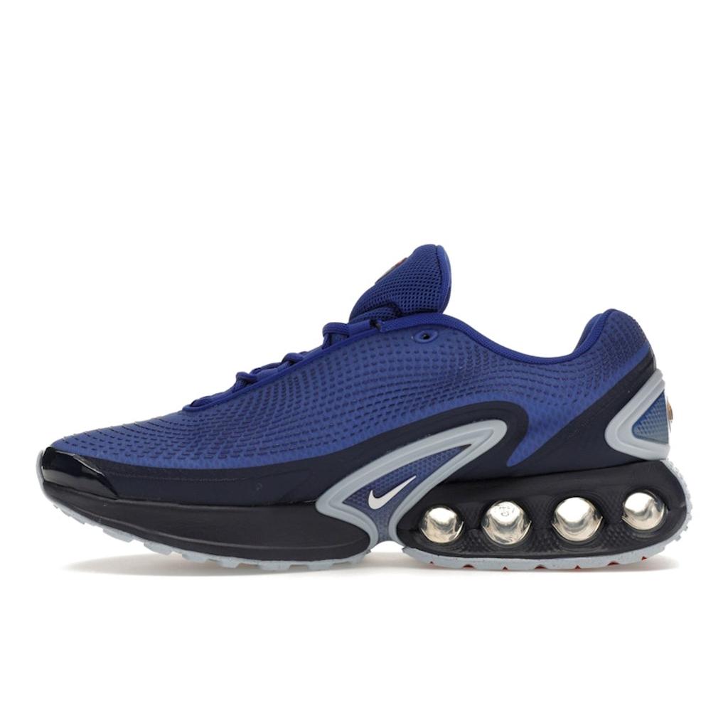 Nike Мужские кроссовки Air Max DN Hyper Blue White Midnight-Navy Light-Armory-Blue DV3337-400