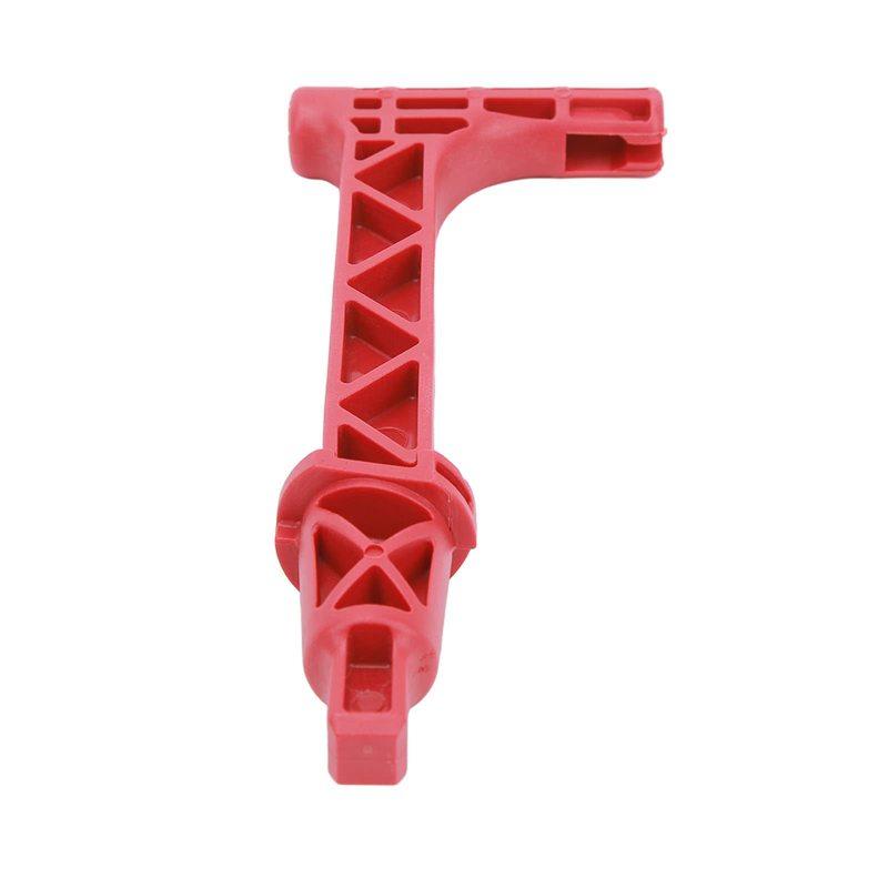 Car Emergency Parking Brake Release Handle ABS 24507590395 Colorfast Easy Control Fit For BMW X5 X6 E70 E71 2006-2017