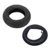 9065?6.5 Tire and Inner Tube Set Thickened Rubber Inner Outer Tyre Replacement for 49cc Mini