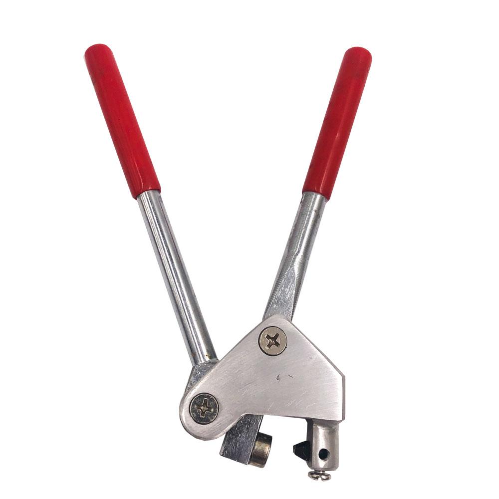 Профессиональные ювелирные маркировочные плоскогубцы - Стальной инструмент для маркировки колец для штамповки 999, 14K, S925, печати браслетов и ювелирных изделий