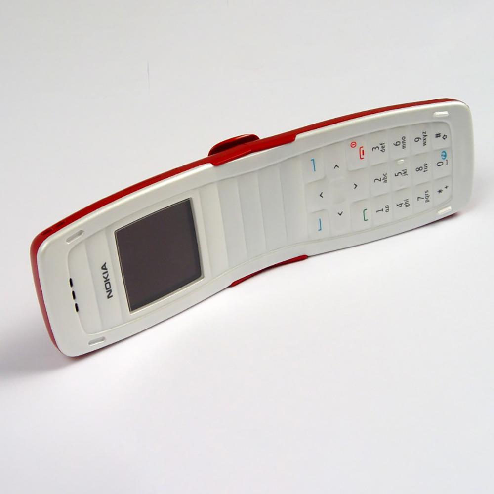 Восстановленный оригинальный мобильный телефон Nokia 2650, разблокированный, с 1 SIM-картой